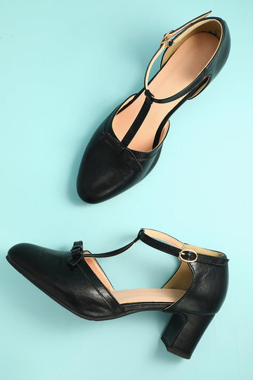 Talons en cuir